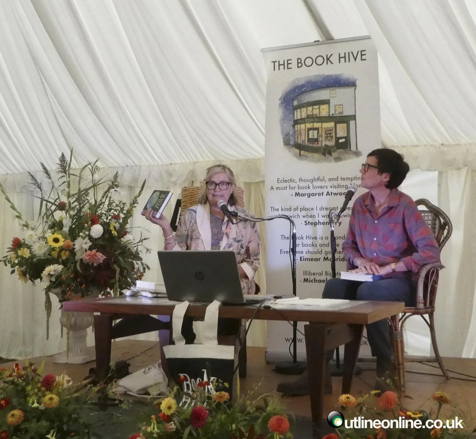 The Mannington Book Bash