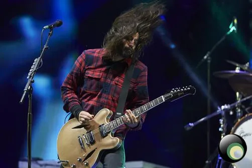 Foo Fighters - Main Stage
