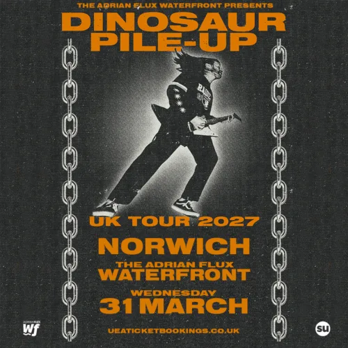 Dinosaur Pile-Up