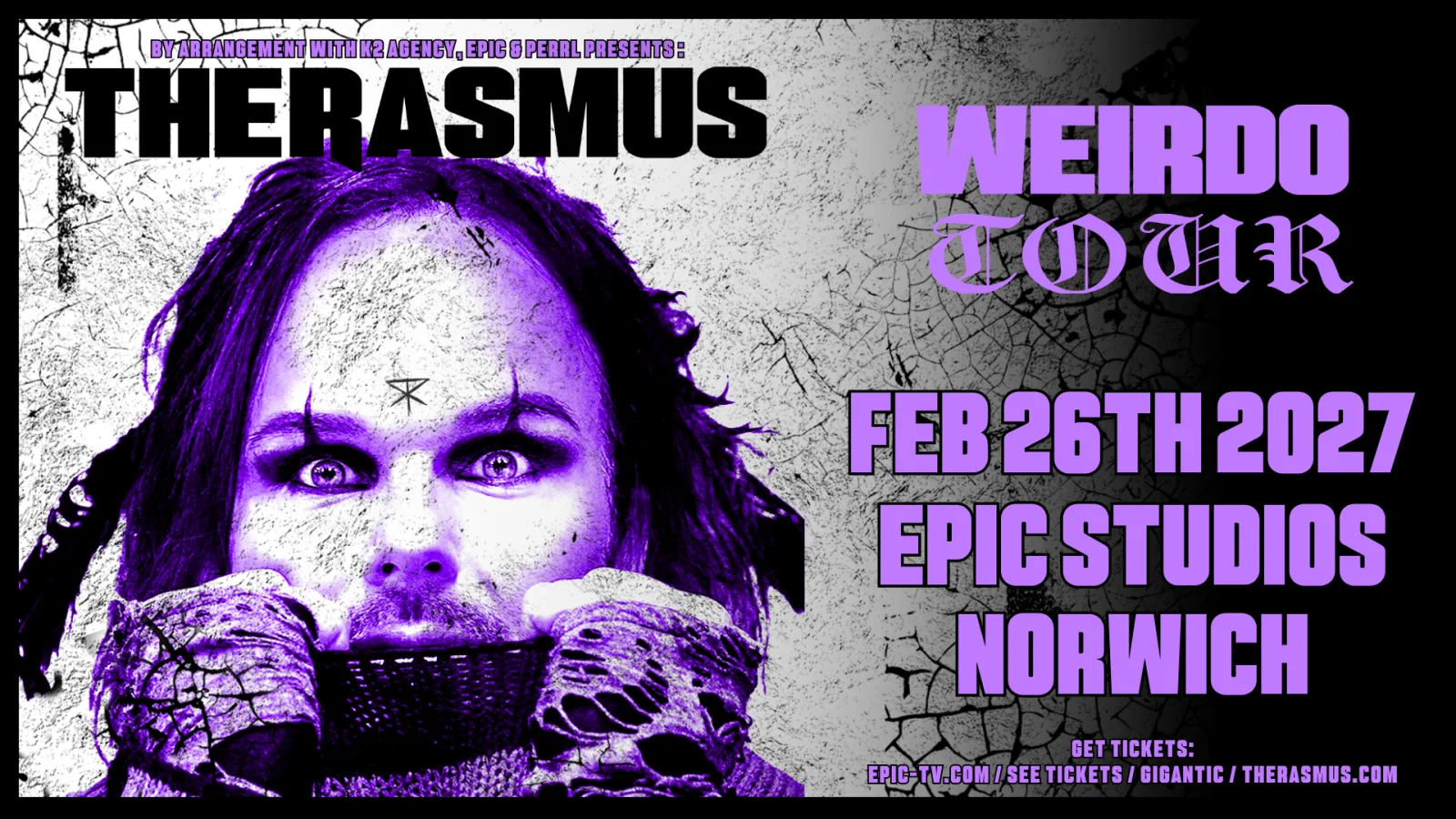 The Rasmus + Support