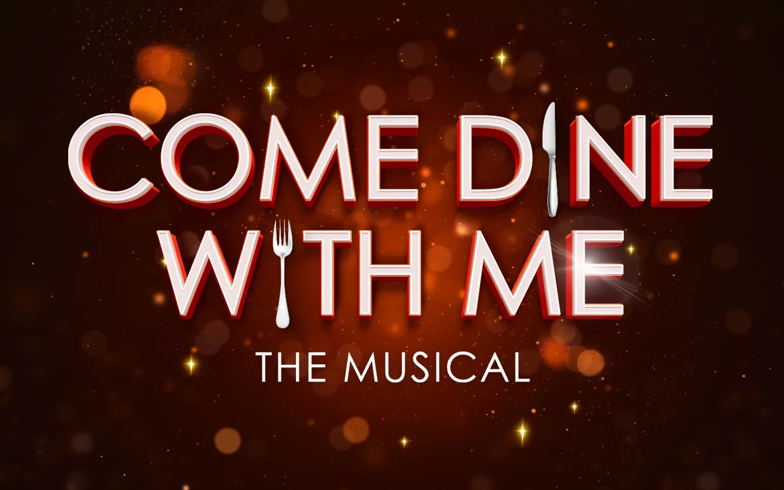 Come Dine With Me - The Musical