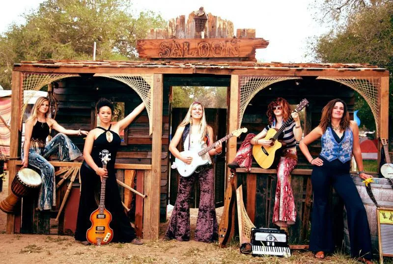 Rainbow Girls, Marty O'Reilly & Vagaband // NAC 10.07.14
