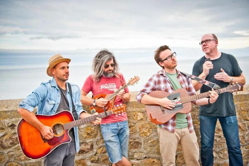 Turin Brakes @ Open