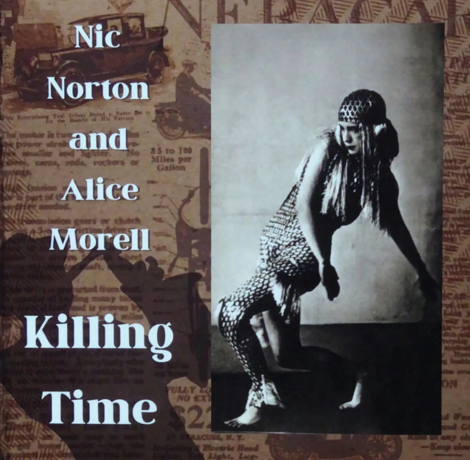Nic Norton & Alice Morrell - Killing Time
