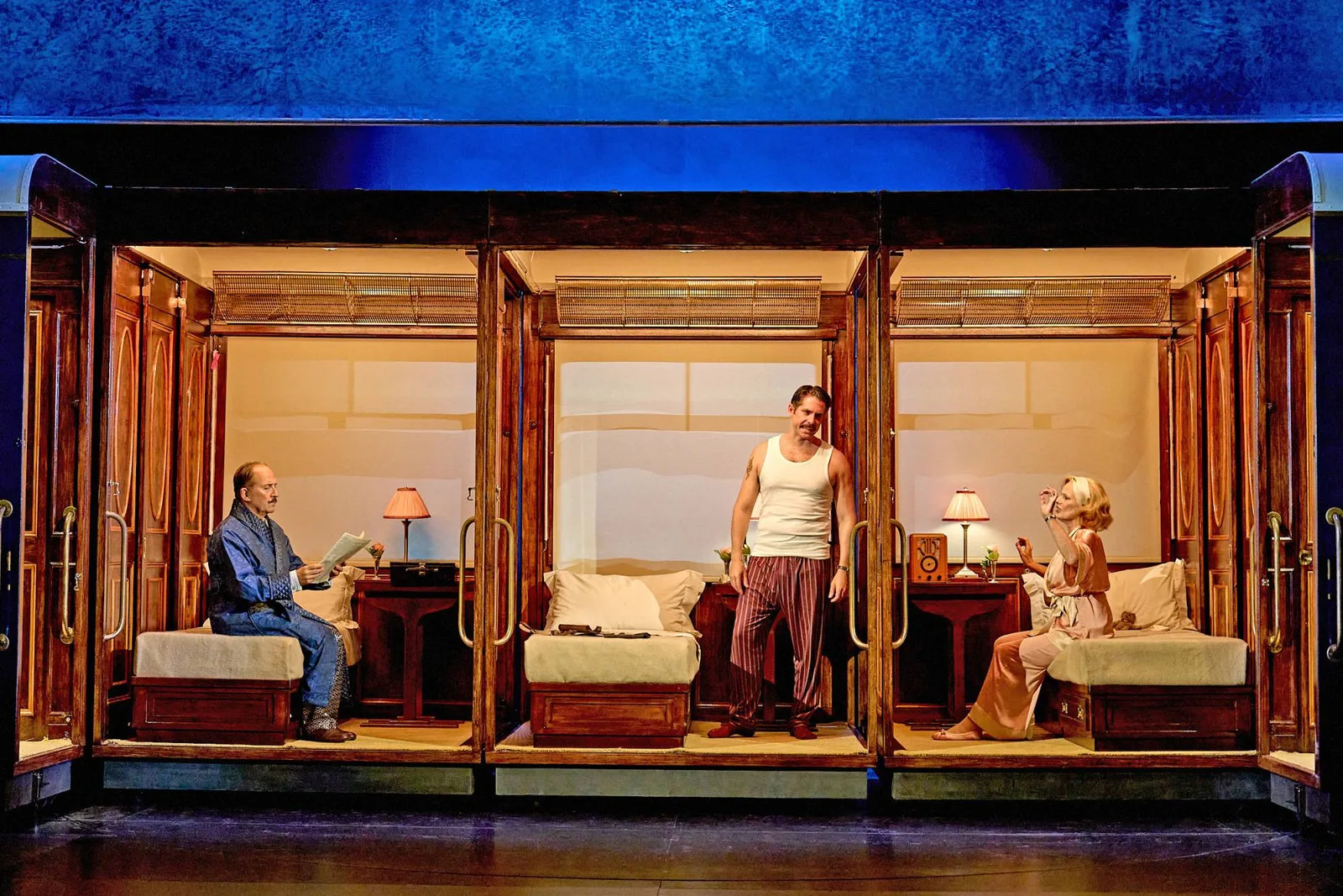 Murder on the Orient Express