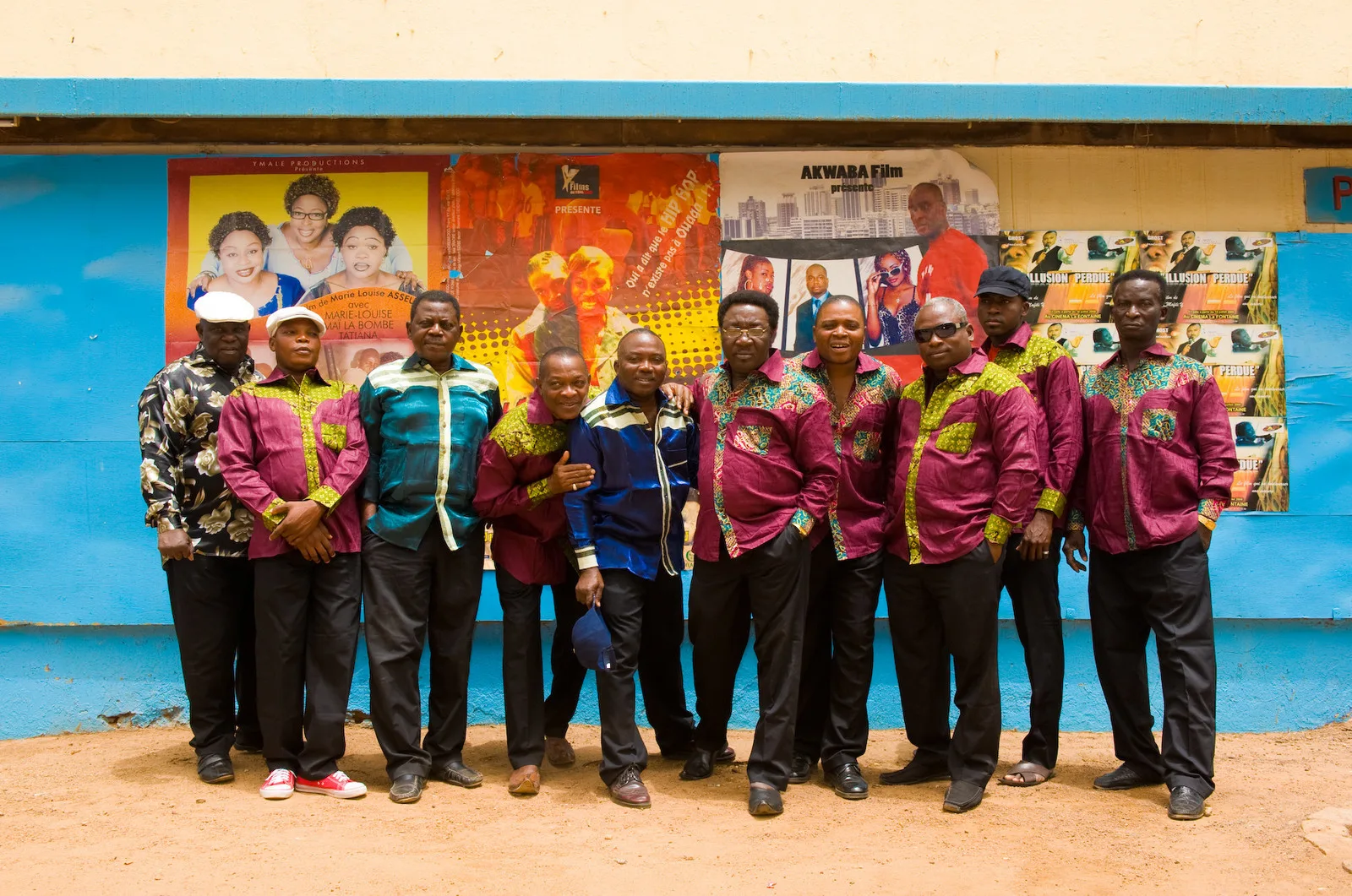 Orchestre Poly-Rythmo