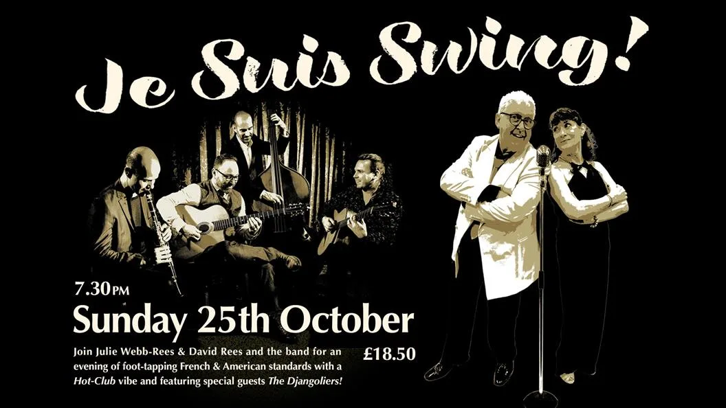Je Suis Swing!