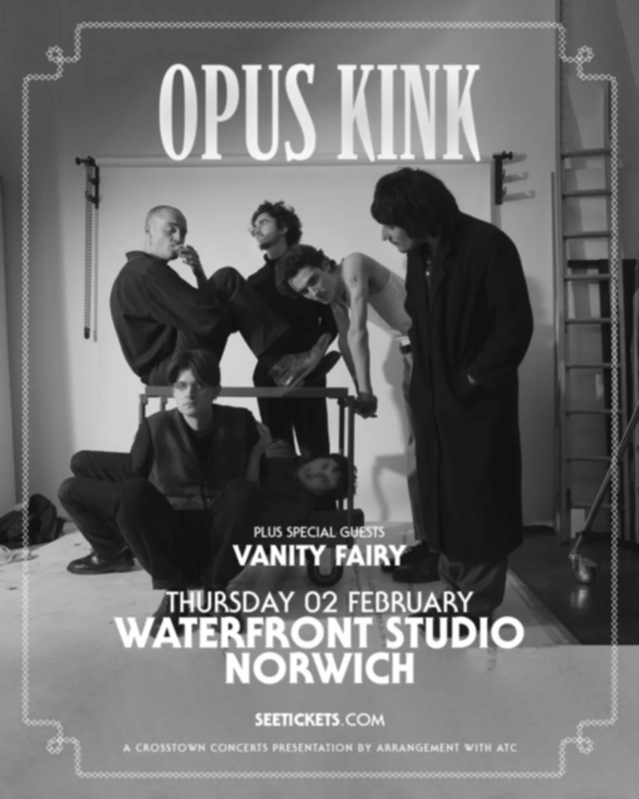 Opus Kink - Vanity Fairy
