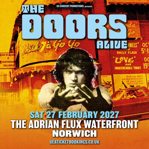 The Doors Alive