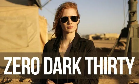 Zero Dark Thirty // DVD Review