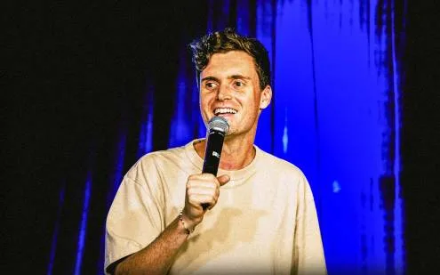 Luke Kidgell: Live