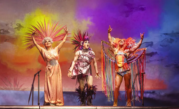 Priscilla Queen of the Desert - The Musical