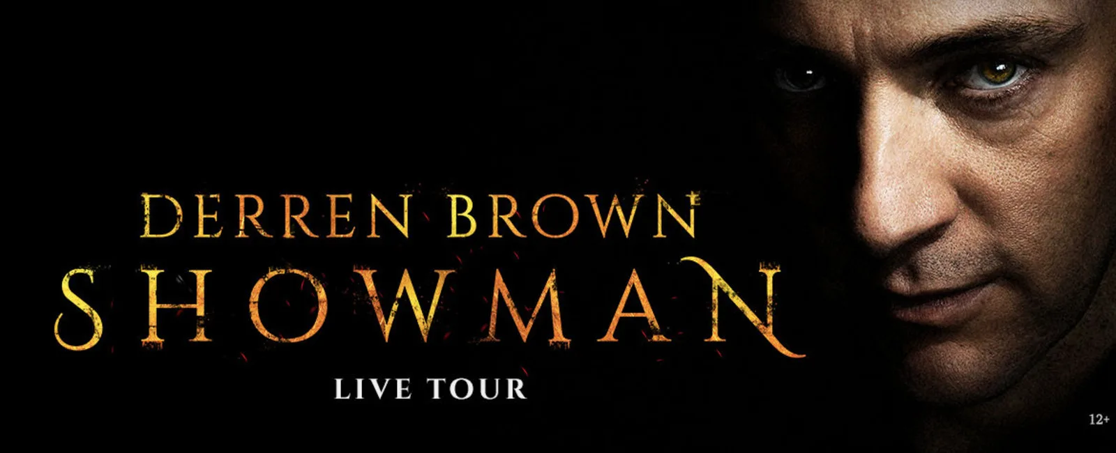 Derren Brown - Showman
