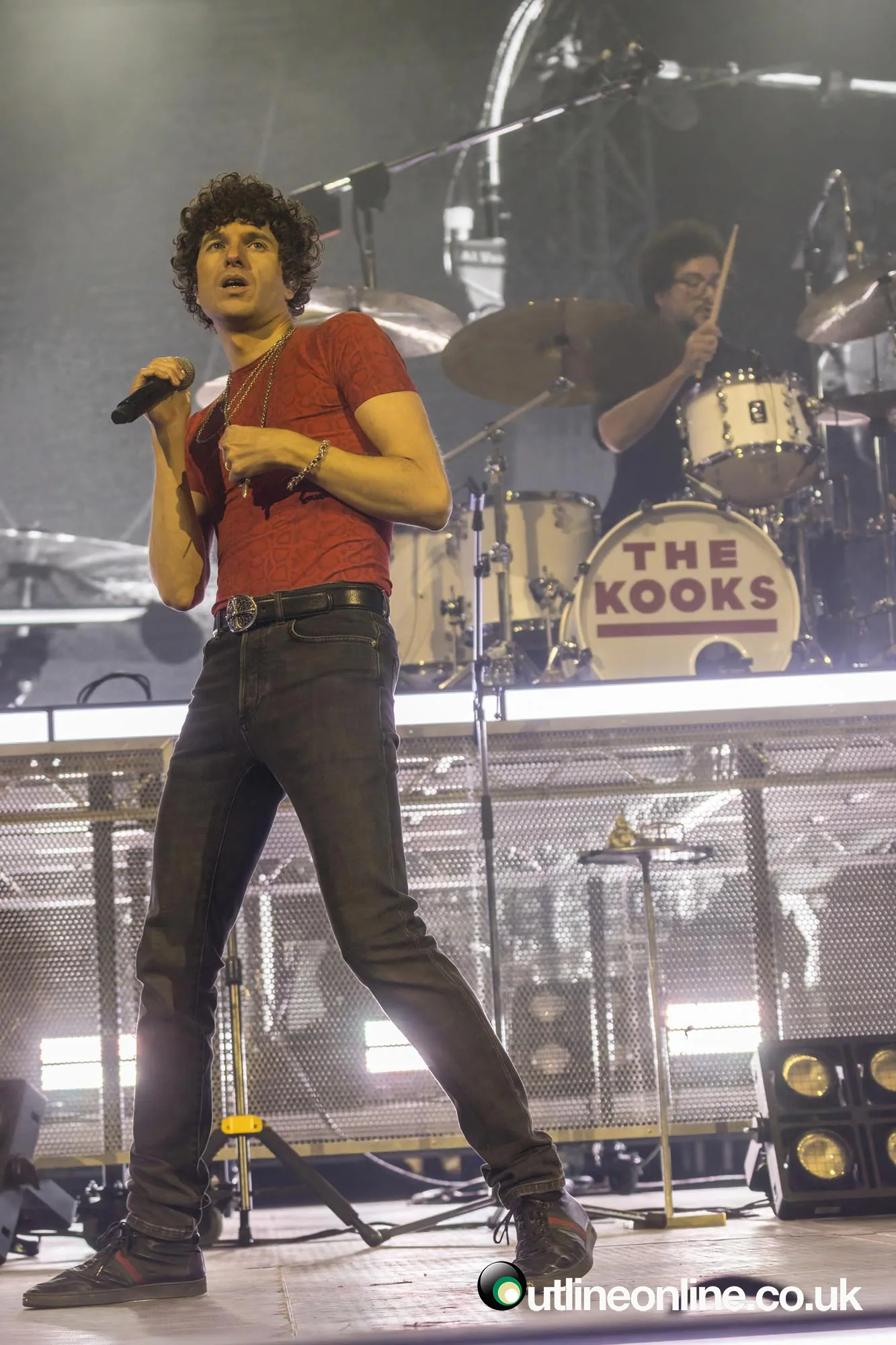 Rock 'n' Roll Circus - The Kooks