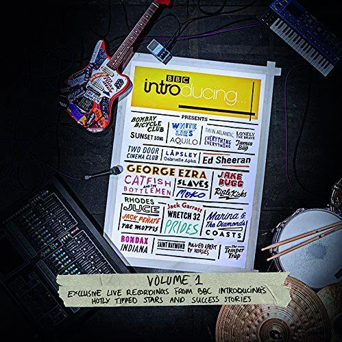 BBC Introducing Presents...Vol 1