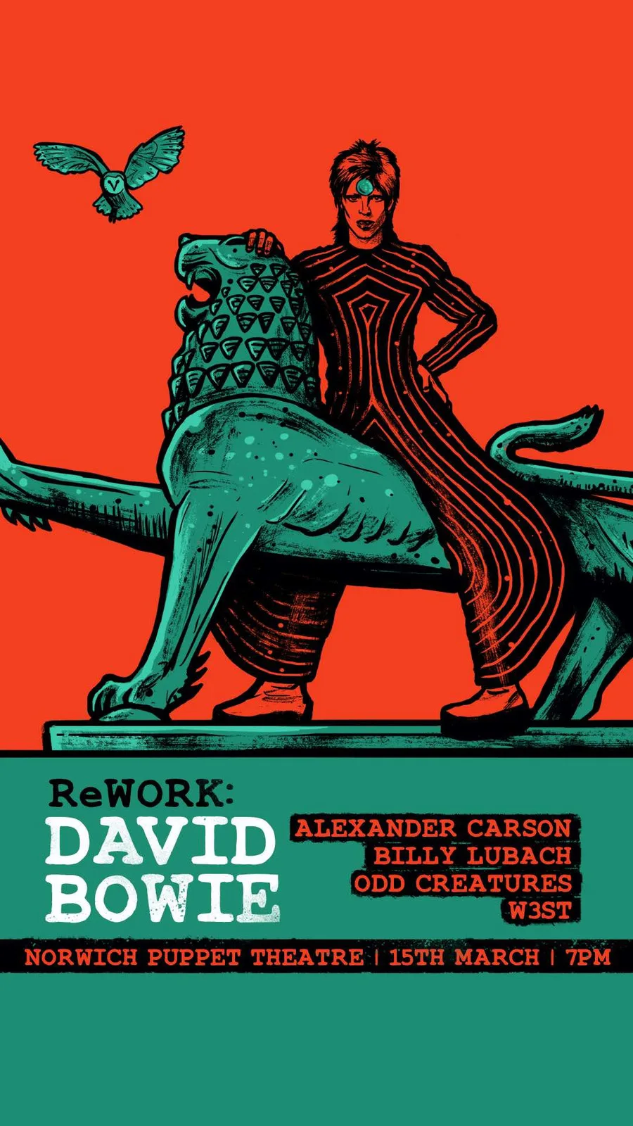 ReWork: Revealed