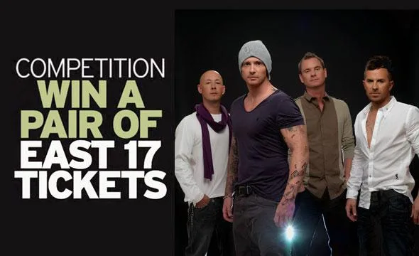 Interview with East 17
