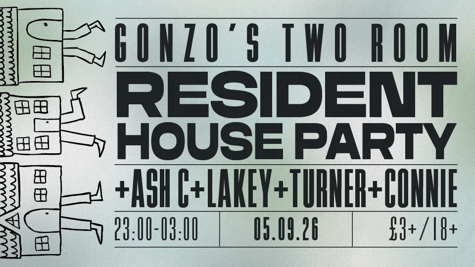 Resident House Party