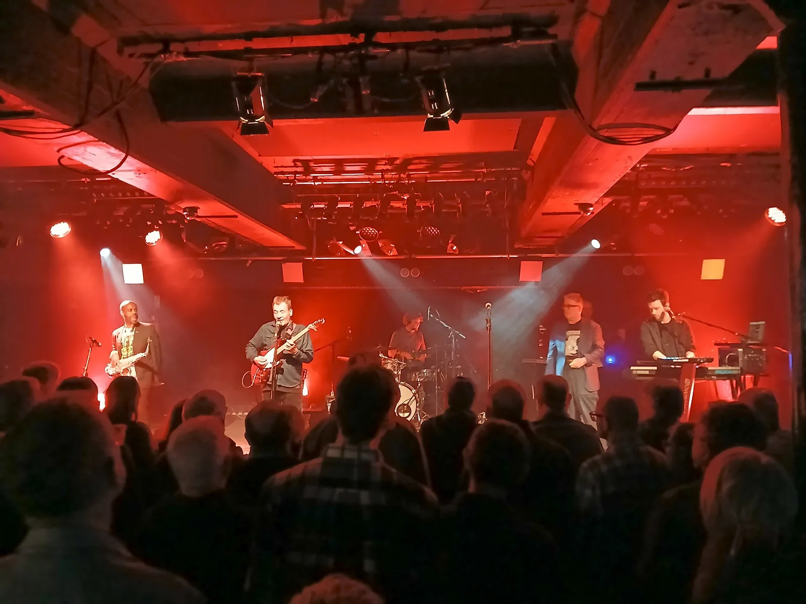 China Crisis