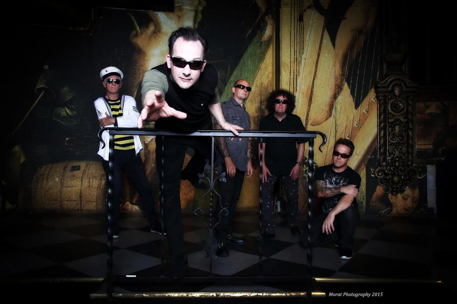 The Damned