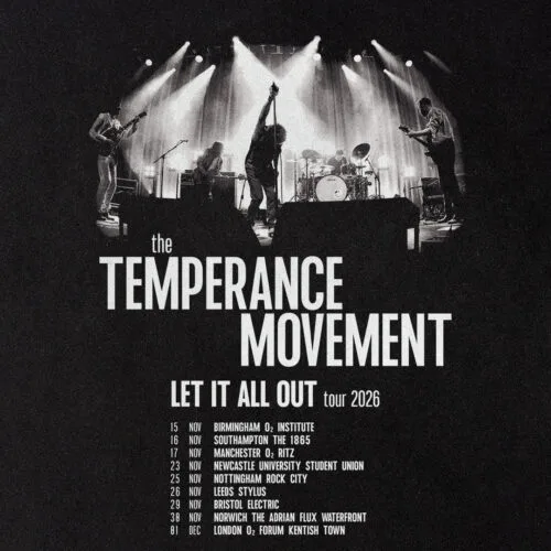 The Temperance Movement