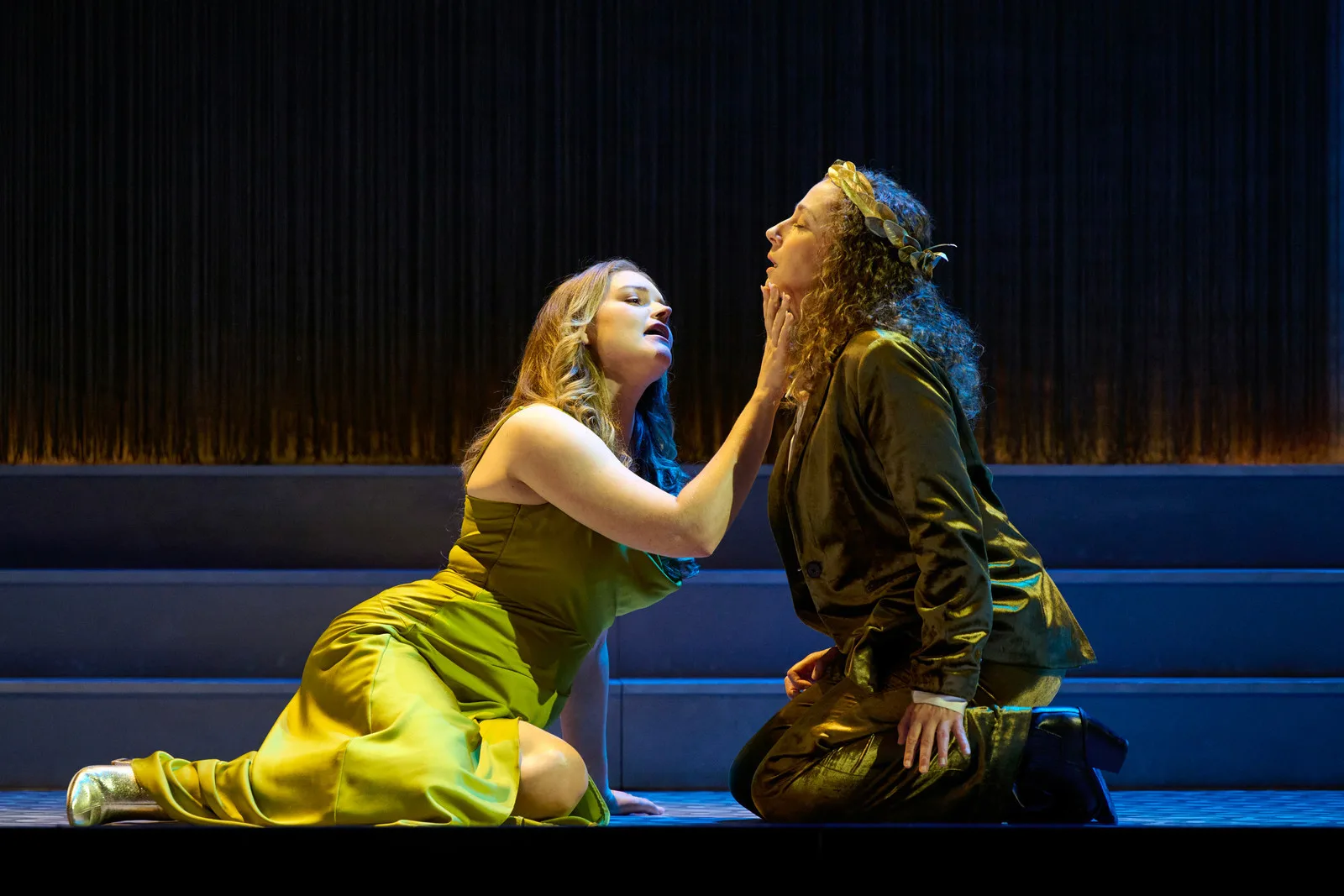 The Coronation of Poppea - English Touring Opera