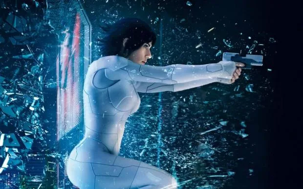 Ghost In The Shell