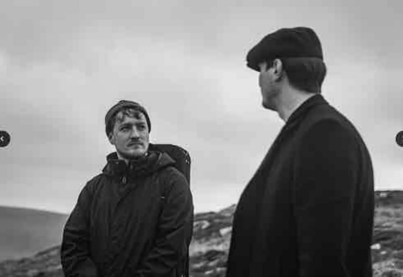 Daniel Pioro and Erland Coope