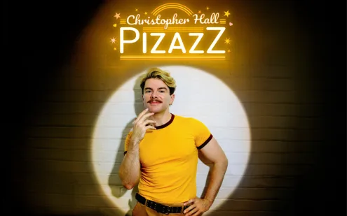Christopher Hall - Pizazz
