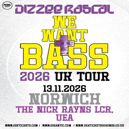 Dizzee Rascal
