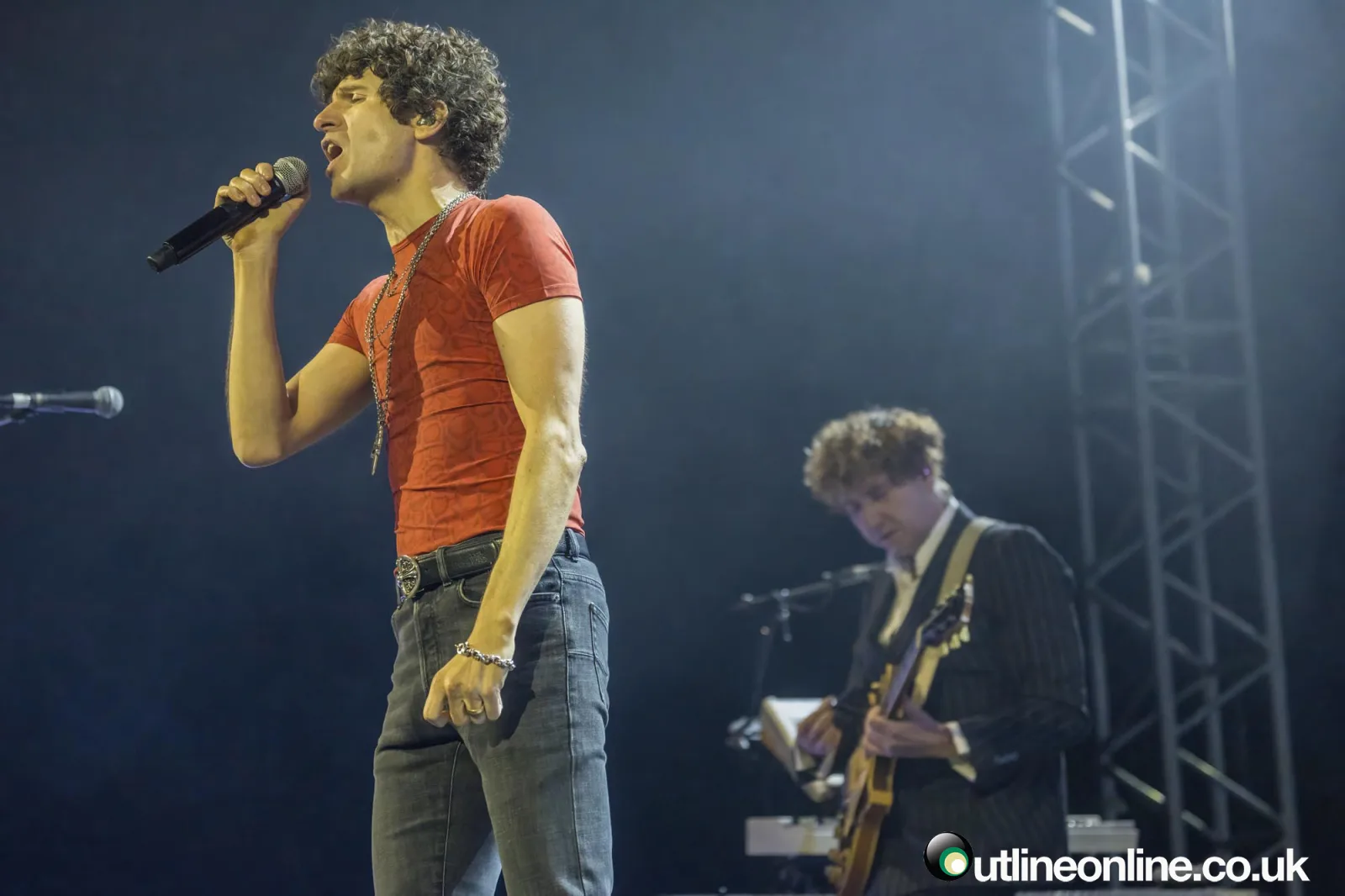 Rock 'n' Roll Circus - The Kooks