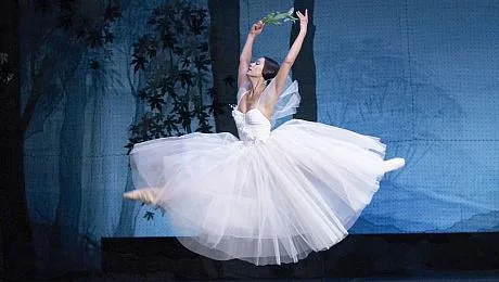 Giselle @ Norwich Theatre Royal