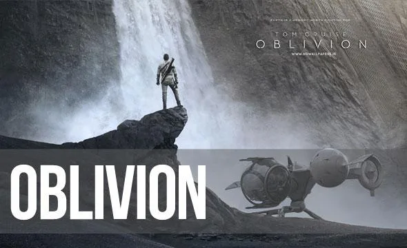 Oblivion // Review