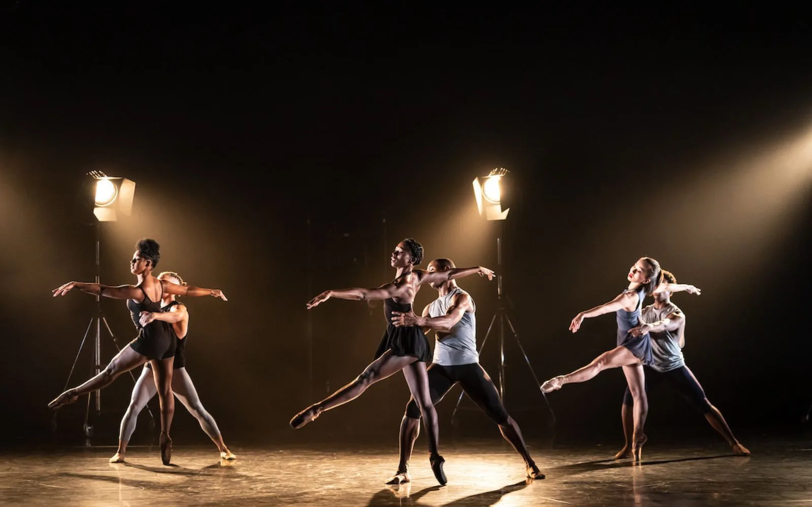 Ballet Black - 'Pioneers'