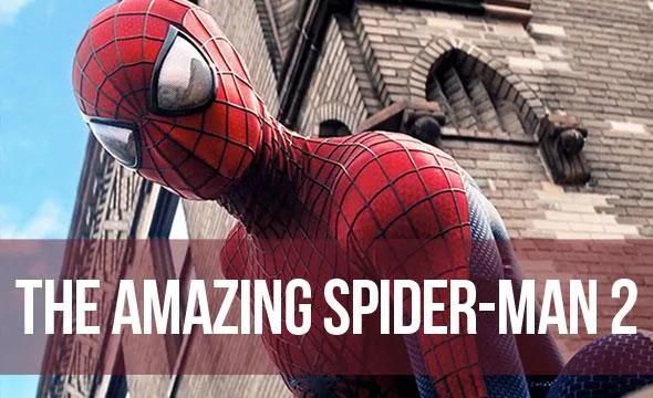 The Amazing Spider-man 2 // Review