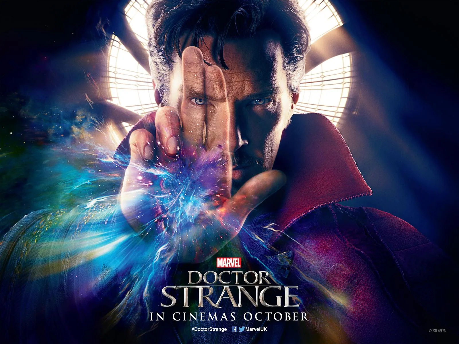 Win Dr Strange goodies!