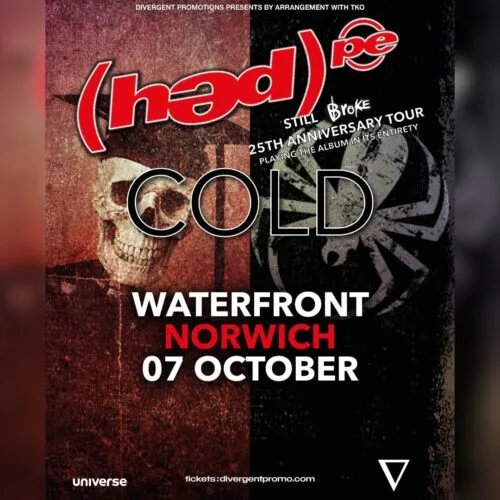 (Hed) P.E. & Cold