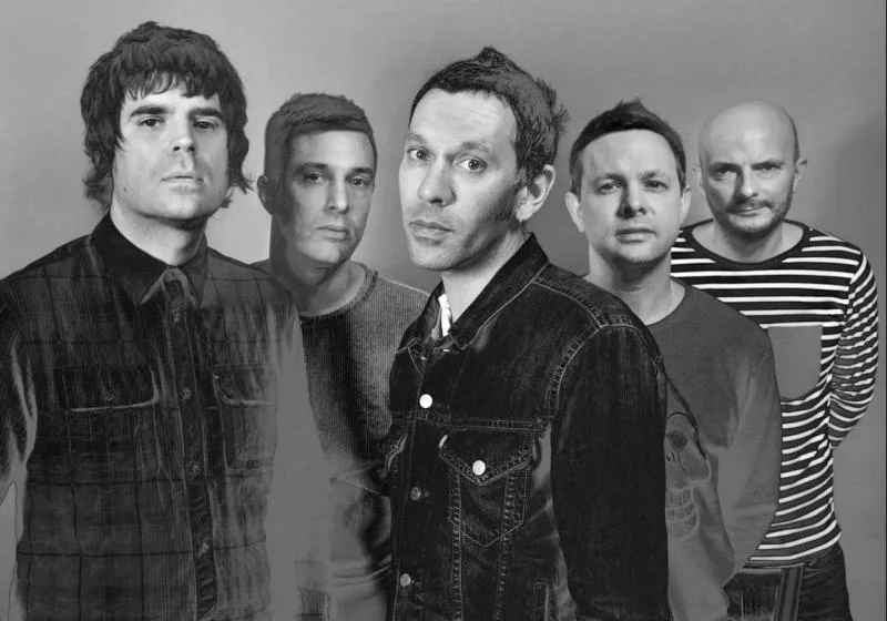 Inspiral Carpets/Shed Seven @ UEA