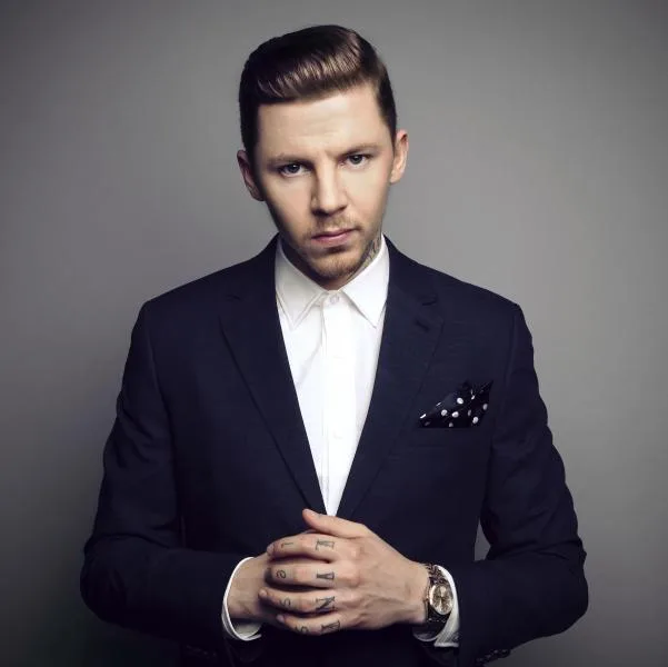 Professor Green @ UEA