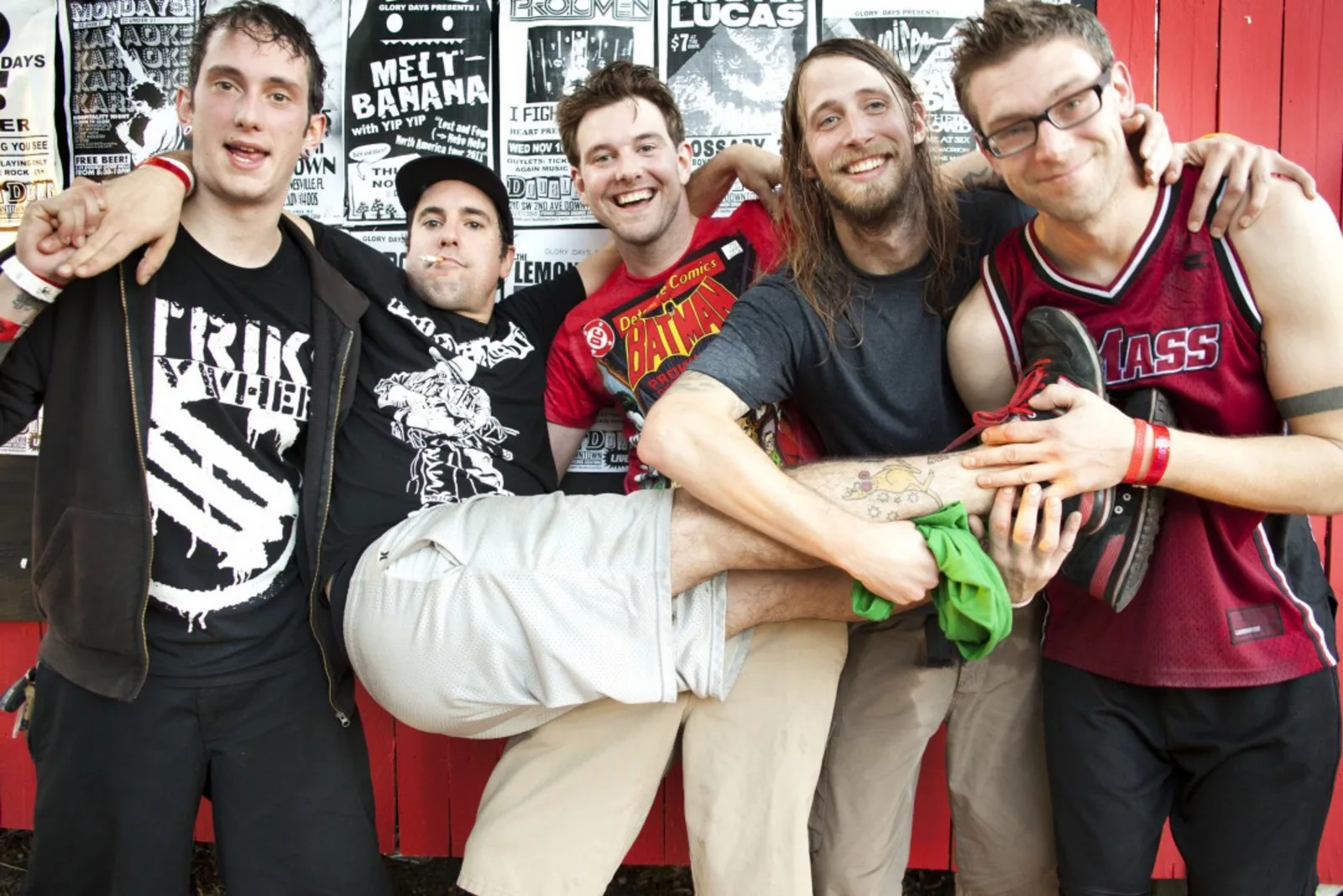 A Wilhelm Scream