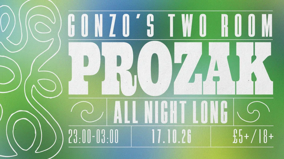 Prozak – All Night Long
