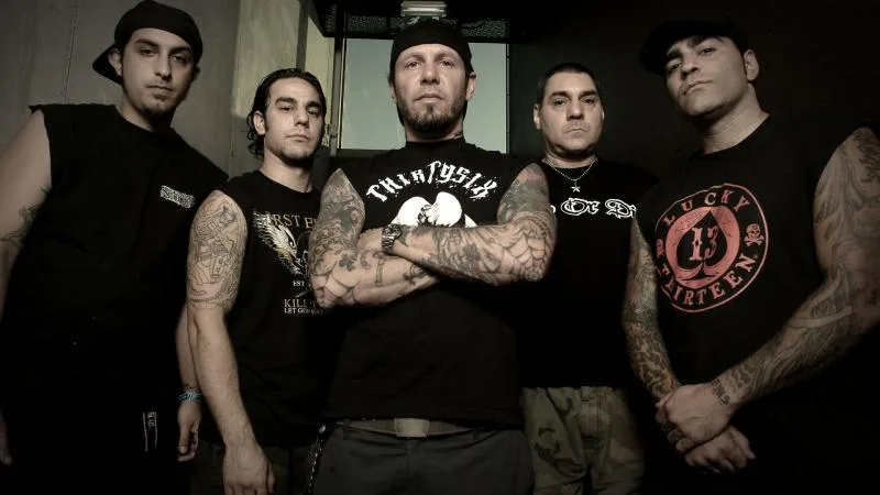 Agnostic Front // Owl Sanctuary
