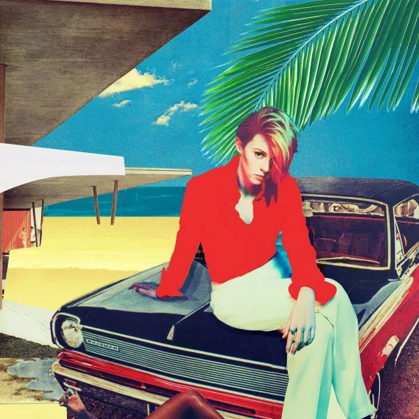 La Roux // Trouble in Paradise