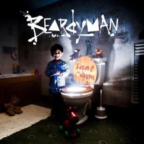 Beardyman // I Done a Album