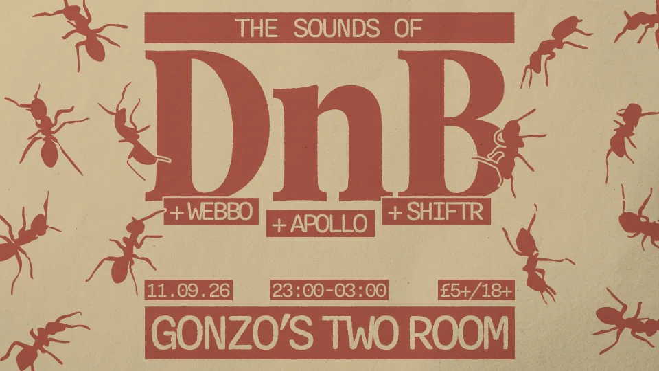 Sounds of DnB