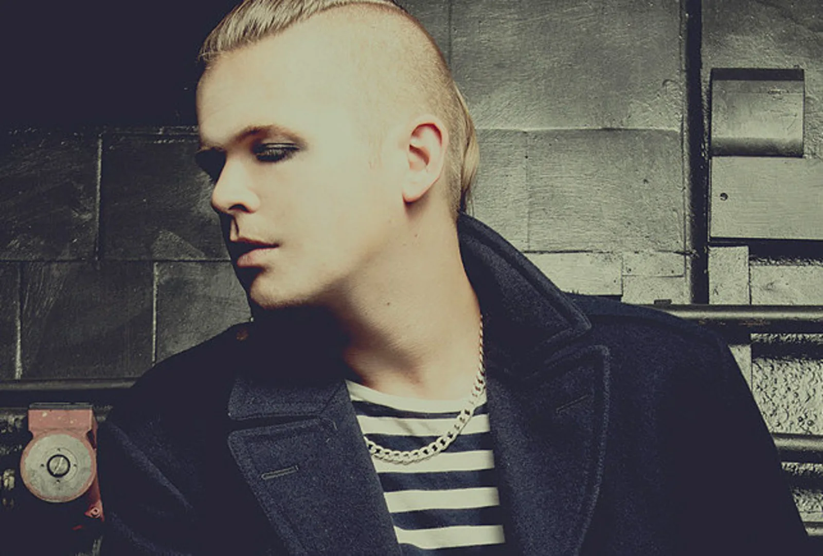 Luke Wright - Frankie Vah