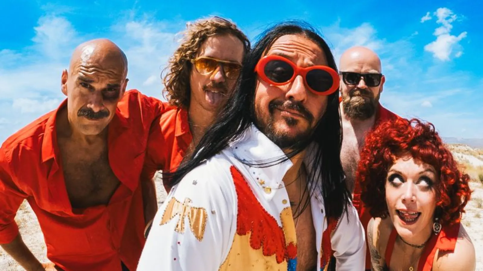 Elvana: Elvis Fronted Nirvana