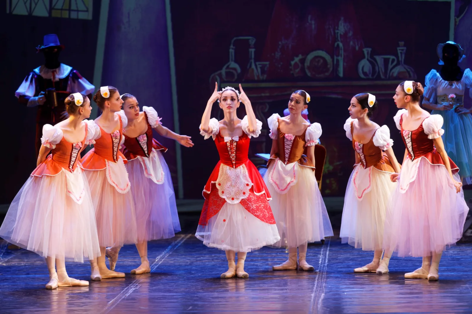 Coppelia
