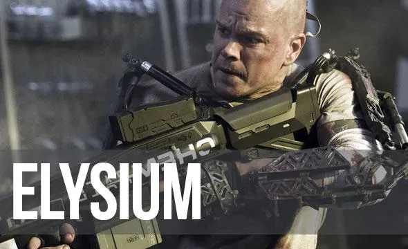 Elysium // DVD Review