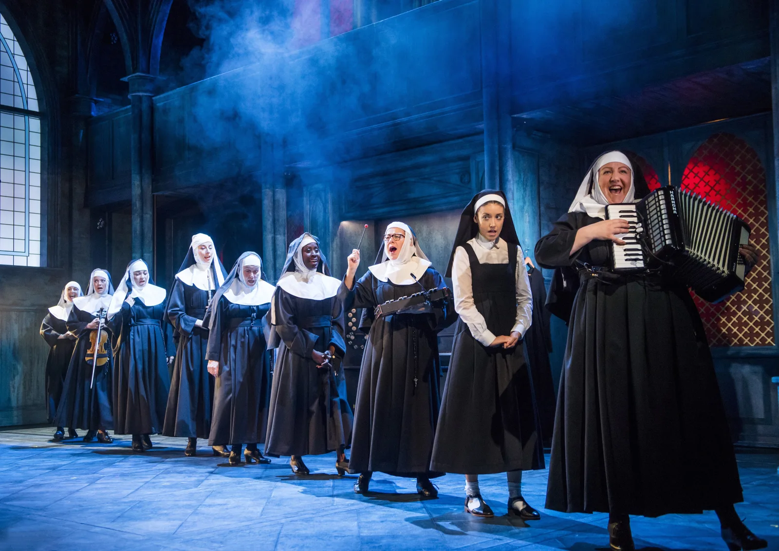 Sister Act